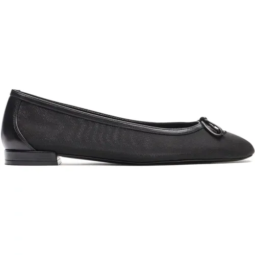 Elegante Ballettflats , Damen, Größe: 37 EU - Stuart Weitzman - Modalova