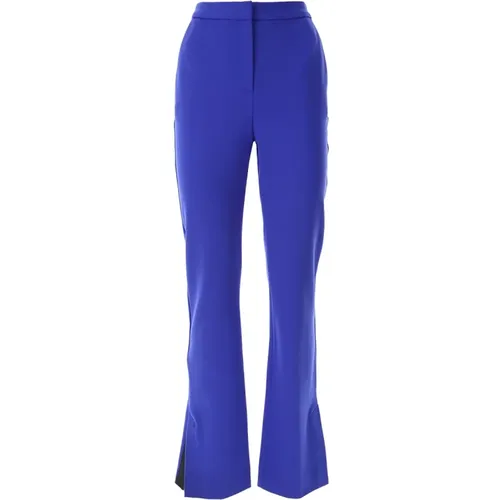 Elegant Punto Pants , female, Sizes: M, S - Karl Lagerfeld - Modalova