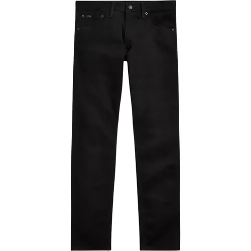 Jeans Sullivan Slim Stretch , Herren, Größe: W34 L32 - Ralph Lauren - Modalova