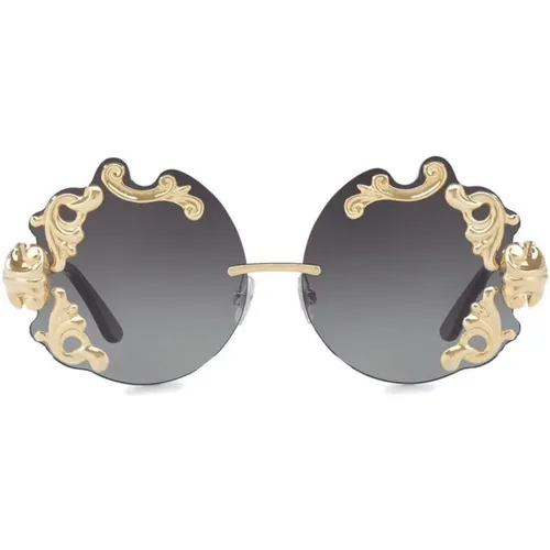 Women's Accessories Sunglasses Ss22 , female, Sizes: ONE SIZE - Dolce & Gabbana - Modalova
