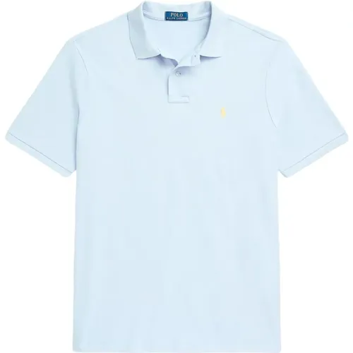 Logo Polo T-shirts und Polos , Herren, Größe: M - Ralph Lauren - Modalova