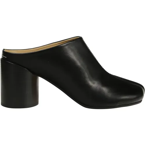 Comfortable Slip-On House Shoes , female, Sizes: 6 UK, 8 UK, 5 UK - MM6 Maison Margiela - Modalova