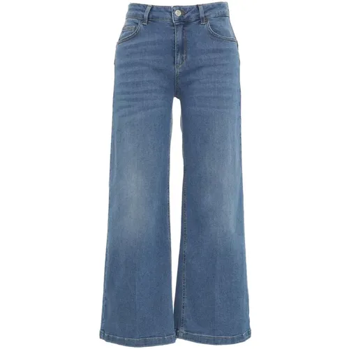 Jeans for Women , female, Sizes: W29, W28 - Liu Jo - Modalova