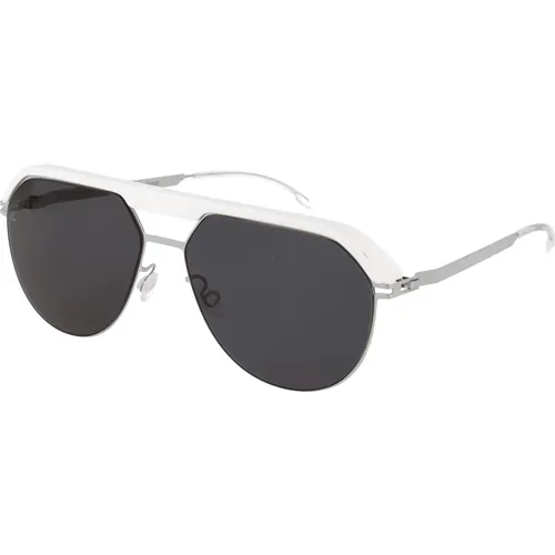 Stylish Sunglasses Ml02 , unisex, Sizes: 57 MM - Mykita - Modalova