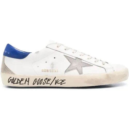 Sneakers , Herren, Größe: 41 EU - Golden Goose - Modalova