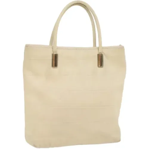 Pre-owned Nylon totes , female, Sizes: ONE SIZE - Gucci Vintage - Modalova