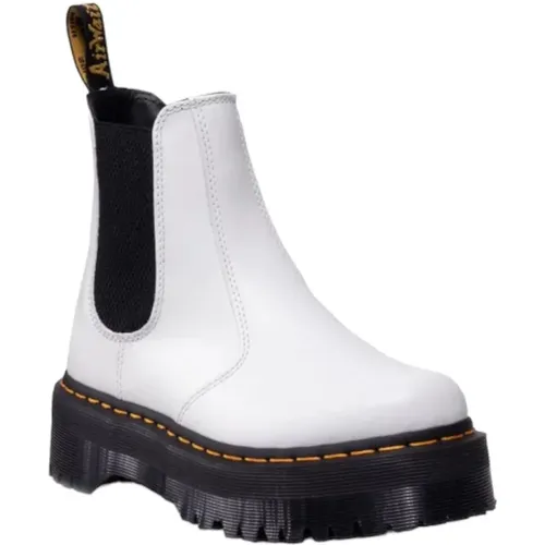 Classic Chelsea Style Boots , female, Sizes: 7 UK, 5 UK, 8 UK - Dr. Martens - Modalova