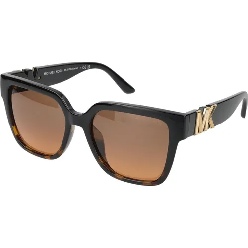 Stylische Sonnenbrille 2170U , Damen, Größe: 54 MM - Michael Kors - Modalova