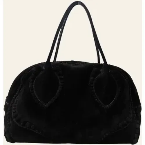 Pre-owned Leder schultertasche - Alaïa Pre-owned - Modalova