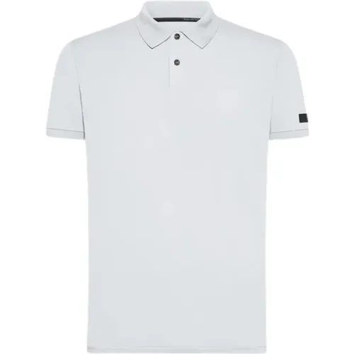 Classic Oxford Polo Shirt , male, Sizes: 2XL, 3XL - RRD - Modalova