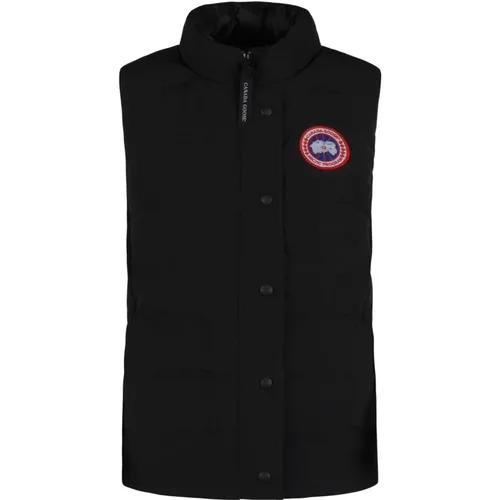 Stilvolle Freestyle Weste für Frauen - Canada Goose - Modalova