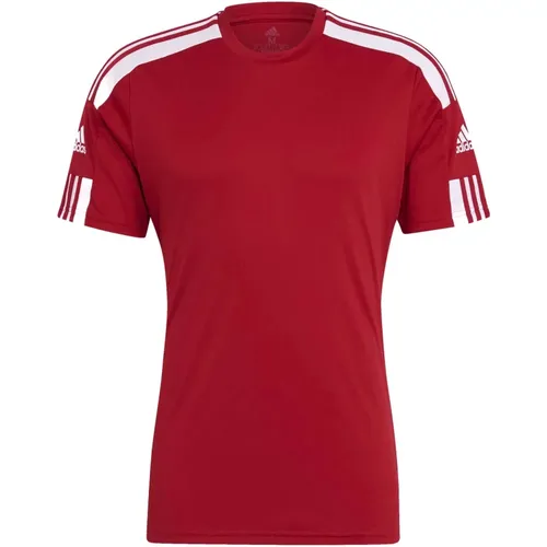 T-Shirt Squad 21 Jsy Ss Rot Adidas - Adidas - Modalova