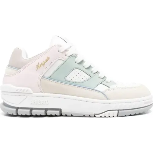 Mint Beige Sneakers , Damen, Größe: 38 EU - Axel Arigato - Modalova