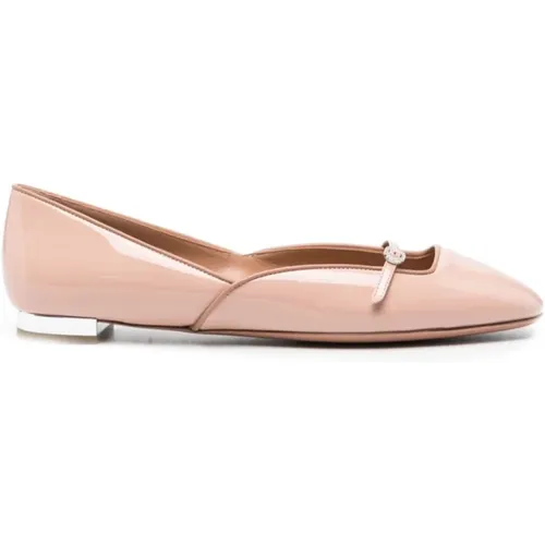 Ballerina Shoes for Women , female, Sizes: 5 UK, 3 UK, 7 UK, 6 UK, 5 1/2 UK - Aquazzura - Modalova
