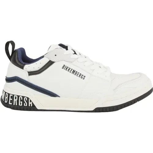 Weiße Sneakers Bikkembergs - Bikkembergs - Modalova