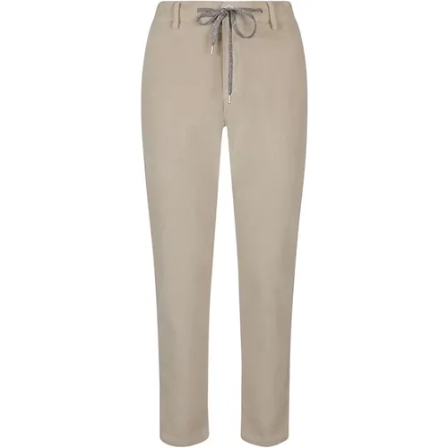 Chinos , female, Sizes: S - Eleventy - Modalova