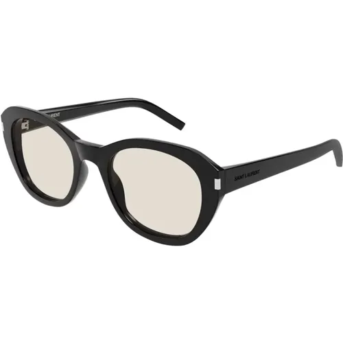 Glasses , unisex, Sizes: ONE SIZE - Saint Laurent - Modalova