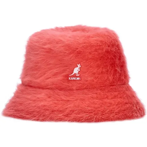 Kirschrot Furgora Eimer Hut Kangol - Kangol - Modalova