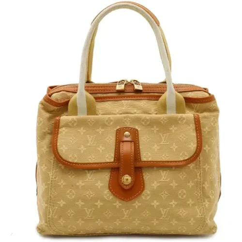 Pre-owned Canvas louis-vuitton-taschen - Louis Vuitton Vintage - Modalova