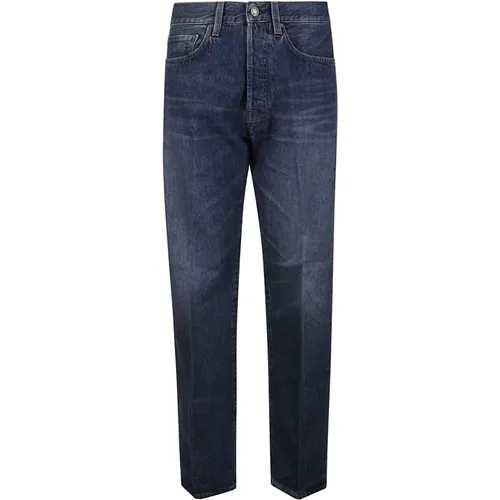 Jeans , female, Sizes: W26, W25, W27 - Made IN Tomboy - Modalova