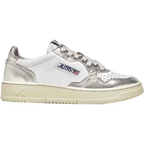 Medalist Low Sneakers , female, Sizes: 6 UK, 3 UK - Autry - Modalova