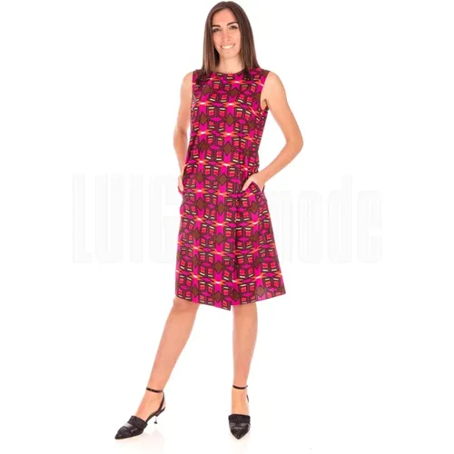 Womens Dress , female, Sizes: L - Aspesi - Modalova
