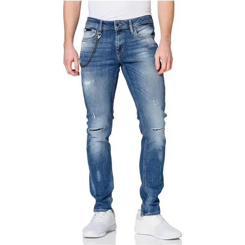 Gerade Jeans , Herren, Größe: W29 - Antony Morato - Modalova
