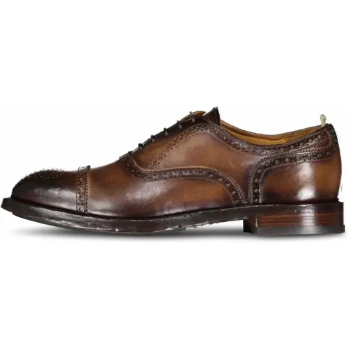 Business Shoes , male, Sizes: 10 UK - Officine Creative - Modalova