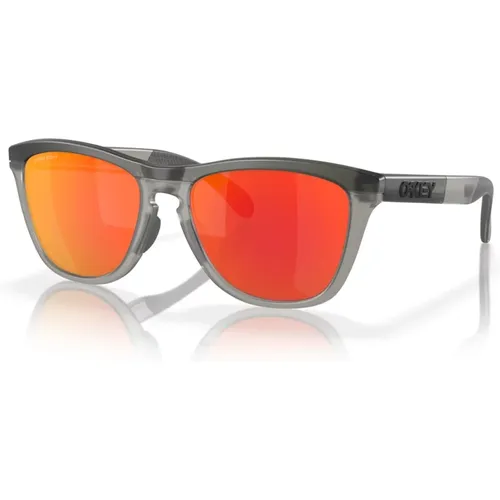 Sonnenbrillen , Herren, Größe: 55 MM - Oakley - Modalova