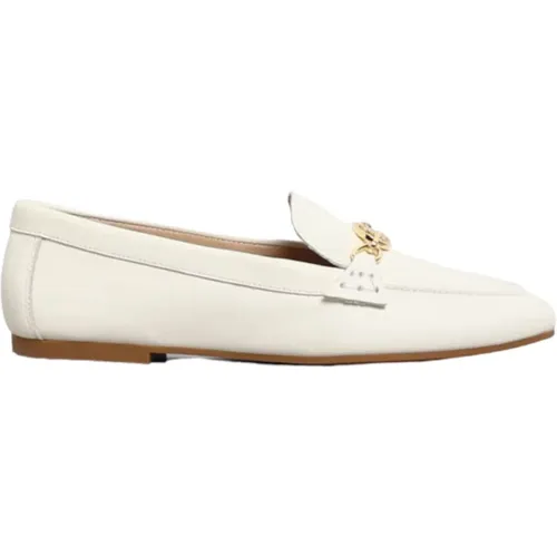 Weiße flache Schuhe Ralph Lauren - Ralph Lauren - Modalova