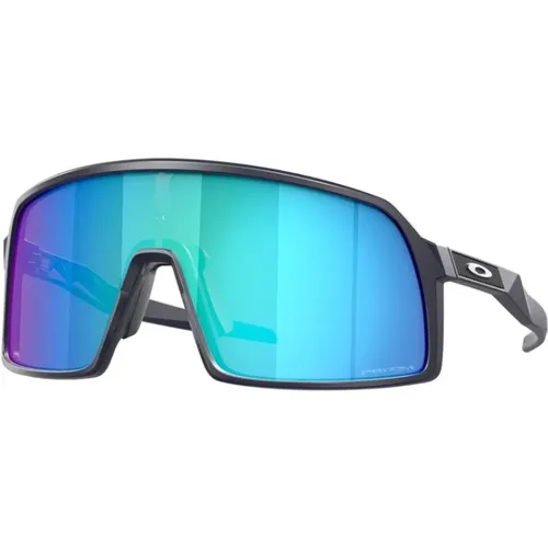 Sporty Sunglasses for Outdoor Activities , unisex, Sizes: ONE SIZE - Oakley - Modalova