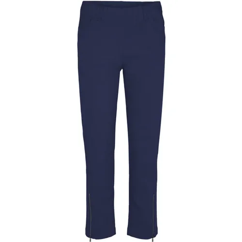 Straight Trousers , female, Sizes: 4XL, L, 2XL, 6XL, XL, 7XL, S, 5XL, XS, M, 3XL, 8XL - LauRie - Modalova