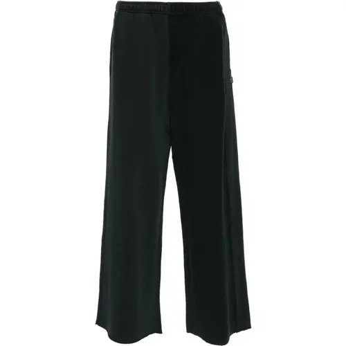 Cotton Jogging Trousers , male, Sizes: S, XL, L, M - MM6 Maison Margiela - Modalova