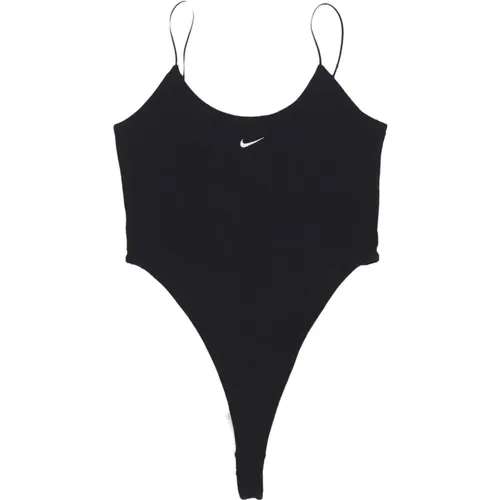 Chill Knit Bodysuit , female, Sizes: XS, M - Nike - Modalova