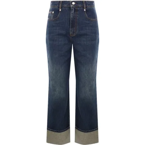 Stilvolle Damen Jeans Kollektion - alexander mcqueen - Modalova