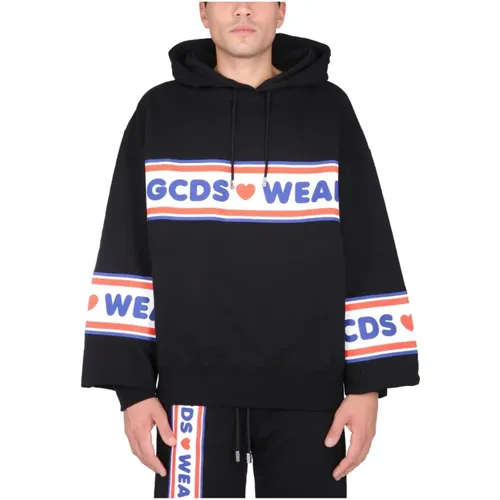 Kapuzenpullover GCDS - GCDS - Modalova