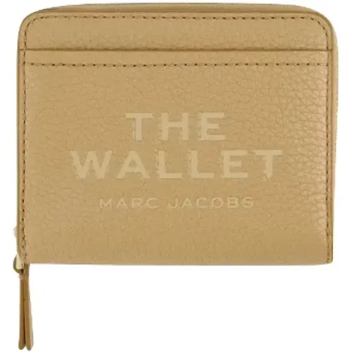 Leather wallets , female, Sizes: ONE SIZE - Marc Jacobs - Modalova
