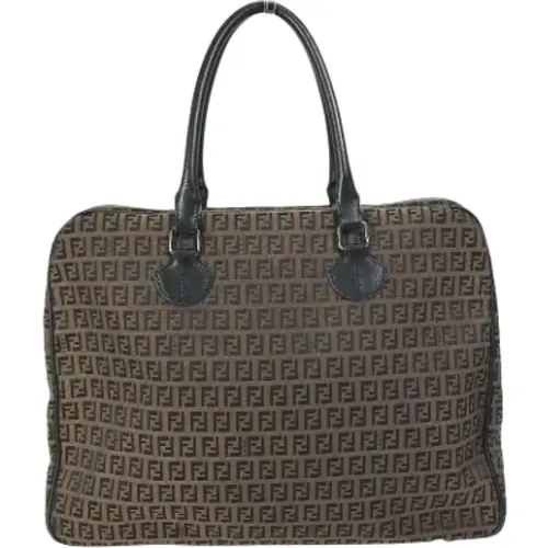 Pre-owned Fabric fendi-bags , female, Sizes: ONE SIZE - Fendi Vintage - Modalova