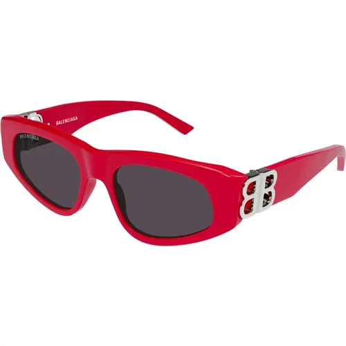 Sunglasses Bb0095S , female, Sizes: 53 MM - Balenciaga - Modalova