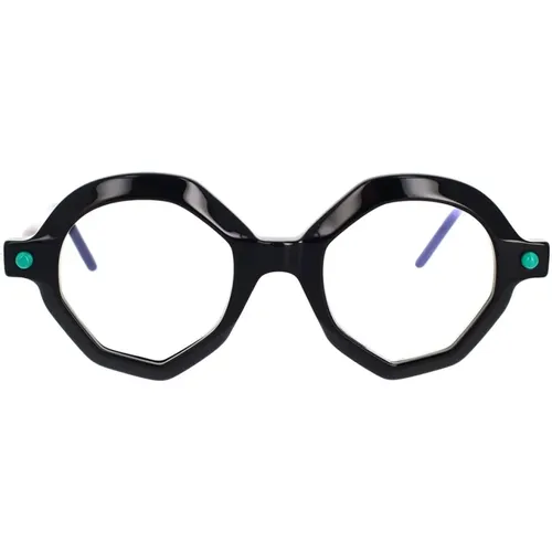 Glasses , unisex, Sizes: 48 MM - Kuboraum - Modalova