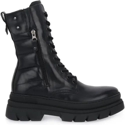 Ankle Boots , female, Sizes: 7 UK - Nerogiardini - Modalova