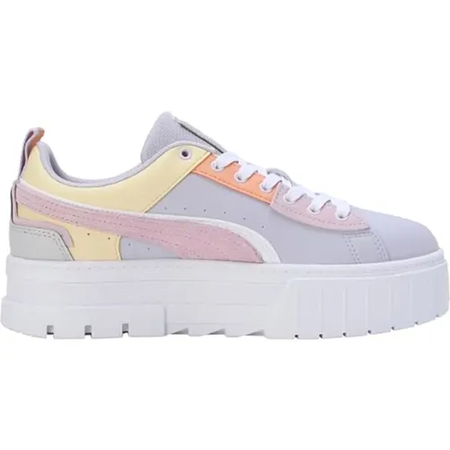 Stylish Sneakers for Everyday Wear , female, Sizes: 4 1/2 UK, 7 1/2 UK, 4 UK, 5 1/2 UK, 5 UK, 6 UK, 7 UK, 3 UK - Puma - Modalova