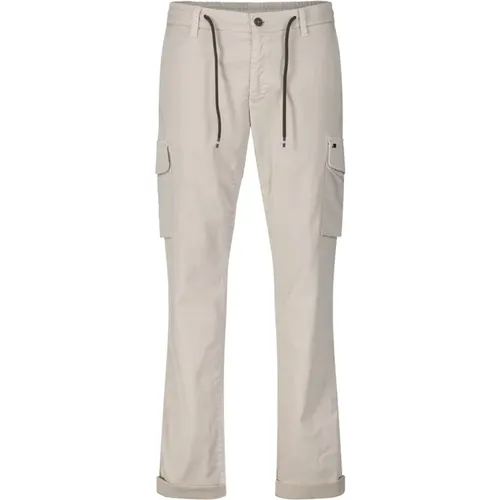 Tapered Trousers , male, Sizes: XL, 2XL, M, L, 3XL - Mason's - Modalova
