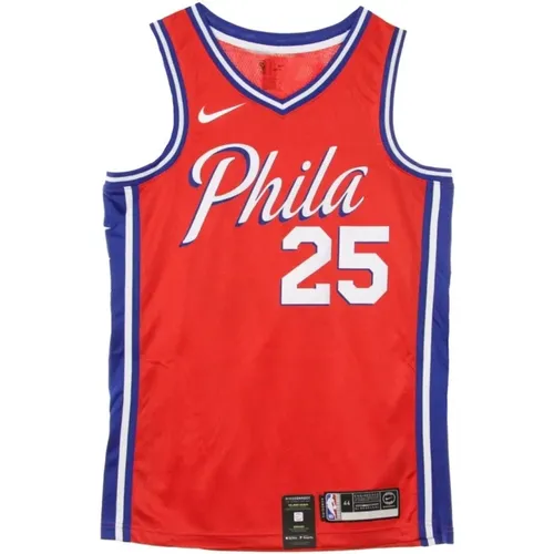 Basketball Swingman Trikot No25 Ben Simmons , Herren, Größe: XL - Nike - Modalova