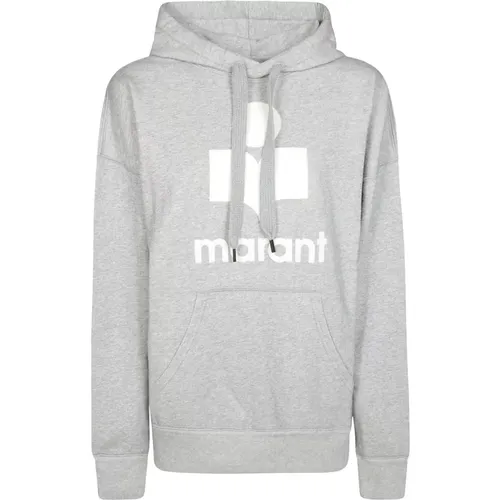 Logo Kapuzenpullover , Damen, Größe: XS - Isabel Marant Étoile - Modalova