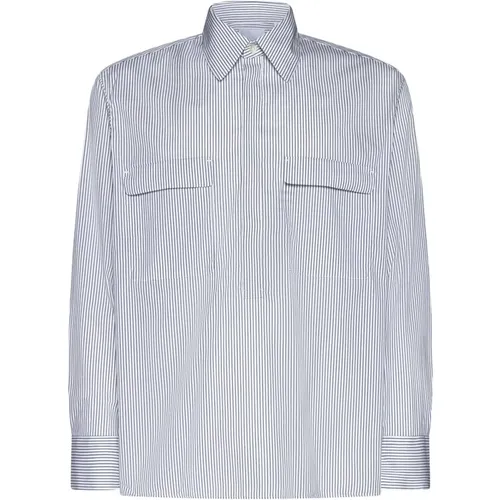White Capsule Shirts , male, Sizes: 2XL, M, XL, L - PT Torino - Modalova
