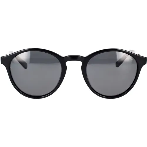 Classic Modern-Vintage Sunglasses , unisex, Sizes: 50 MM - Polaroid - Modalova