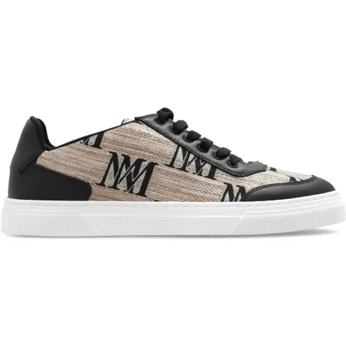 Monogramm-Sneaker Max Mara - Max Mara - Modalova