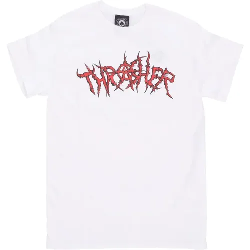 Thorns Tee Streetwear T-Shirt - Thrasher - Modalova