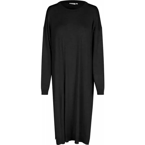 Oversize Knit Dress , female, Sizes: 2XL, L, M, XL, S - Masai - Modalova